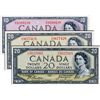 Image 1 : BANK OF CANADA. $10.00. 1954 Issue. BC-32b. No. E/D9399188 (changeover). BCS graded Extra Fine-40, (