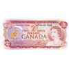 Image 1 : BANK OF CANADA. $2.00. 1974 Issue. BC-47aA. Lawson- Bouey. No. *UG5917283. Unc.