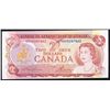 Image 1 : BANK OF CANADA. $2.00. 1974 Issue. BC-47aA-i. Lawson- Bouey. No. ABX0247462. Choice Unc-64. PPQ.