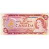 Image 1 : BANK OF CANADA. $2.00. 1974 Issue. BC-47aA-i. Lawson- Bouey. No. ABX0868502. CCCS graded Unc-60.