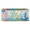 Image 1 : BANK OF CANADA. $5.00. 1972 Issue. BC-48bA. Lawson-Bouey. No. *CU2893029. PCGS graded Gem Unc-65. PP