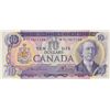 Image 1 : BANK OF CANADA. $10.00. 1971 Issue. BC-49cA. Lawson- Bouey. No. *TL1411126. PCGS graded Unc-62. PPQ.