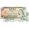 Image 1 : BANK OF CANADA. $20.00. 1979 Issue. BC-54bA-i. Crow-Bouey. No. 51600491887. Lithograph. CCCS graded 