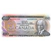 Image 1 : BANK OF CANADA. $100.00. 1975 Issue. BC-52bA. Crow- Bouey. No. AJX0597295. Select Unc.