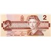 Image 1 : BANK OF CANADA. $2.00. 1986 Issue. BC-55a. Crow-Bouey. No. AUK2251689. AUH4504020. BC-55b. Thiessen-