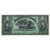 Image 1 : DOMINION OF CANADA. $1.00. July 2, 1897. DC-12. No. 482007/A. Good Very Fine