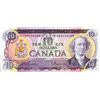 Image 1 : BANK OF CANADA. $10.00. 1971 Issue. BC-49aA. Lawson-Bouey. No. *DB3196509. PCGS graded Choice AU-58.