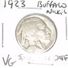 Image 1 : 1923 Buffalo Nickel RARE SEMI KEY DATE *VERY GOOD GRADE - NICE COIN*!!
