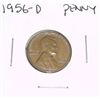 Image 1 : 1956-D Lincoln Cent Penny *PLEASE LOOK AT PICTURE TO DETERMINE GRADE - NICE COIN*!!