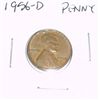 Image 1 : 1956-D Lincoln Cent Penny *PLEASE LOOK AT PICTURE TO DETERMINE GRADE - NICE COIN*!!