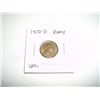 Image 1 : 1972-D Lincoln Cent Penny *RARE UNC HIGH GRADE - NICE COIN*!!