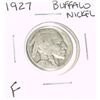 Image 1 : 1927 Buffalo Nickel *FINE GRADE*!!