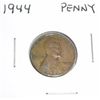 Image 1 : 1944 Lincoln Cent Penny *PLEASE LOOK AT PICTURE TO DETERMINE GRADE*!!