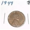 Image 1 : 1949 Cent Penny *PLEASE LOOK AT PICTURE TO DETERMINE GRADE - Nice Coin*!!