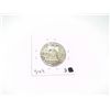 Image 2 : 1961-D FRANKLIN SILVER HALF DOLLAR *PLEASE LOOK AT PICTURE TO DETERMINE GRADE*!!