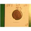 Image 1 : 1883 INDIAN HEAD CENT