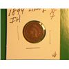 Image 1 : 1899 INDIAN HEAD CENT