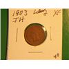 Image 1 : 1903 INDIAN HEAD CENT