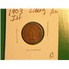 Image 1 : 1903 INDIAN HEAD CENT