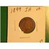 Image 1 : 1899 INDIAN HEAD CENT