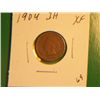 Image 1 : 1904 INDIAN HEAD CENT