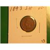 Image 1 : 1893 INDIAN HEAD CENT