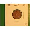 Image 1 : 1908 INDIAN HEAD CENT