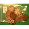 Image 1 : (20 )INDIAN HEAD CENT