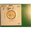 Image 1 : 1913 P BUFFALO NICKEL