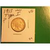 Image 1 : 1913 P BUFFALO NICKEL