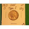 Image 1 : 1913 S BUFFALO NICKEL