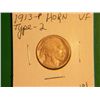 Image 1 : 1913 P BUFFALO NICKEL