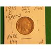 Image 1 : 1913 D BUFFALO NICKEL