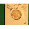 Image 1 : 1913 D BUFFALO NICKEL