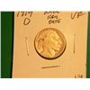 Image 1 : 1914 D BUFFALO NICKEL