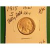 Image 1 : 1915 S BUFFALO NICKEL