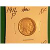 Image 1 : 1916 P BUFFALO NICKEL
