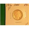 Image 1 : 1916 P BUFFALO NICKEL