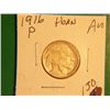 Image 1 : 1916 P BUFFALO NICKEL