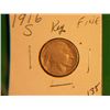 Image 1 : 1916 S BUFFALO NICKEL
