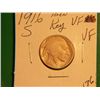 Image 1 : 1916 S BUFFALO NICKEL
