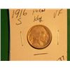 Image 1 : 1916 S BUFFALO NICKEL