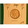 Image 1 : 1917 P BUFFALO NICKEL