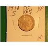 Image 1 : 1918 S BUFFALO NICKEL
