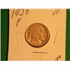 Image 1 : 1920 P BUFFALO NICKEL