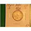 Image 1 : 1920 S BUFFALO NICKEL