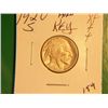 Image 1 : 1920 S BUFFALO NICKEL