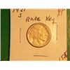 Image 1 : 1921 S BUFFALO NICKEL