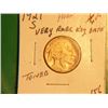 Image 1 : 1921 S BUFFALO NICKEL