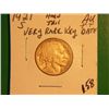 Image 1 : 1921 S BUFFALO NICKEL